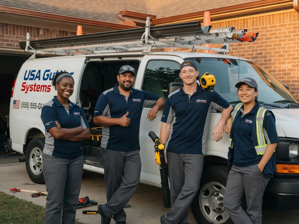 Gutter Installation company in Minco, OK